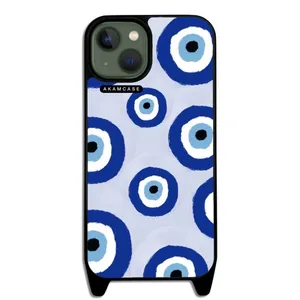 AKAM AMCWLA13-EYES13 Cover For Apple iPhone 13