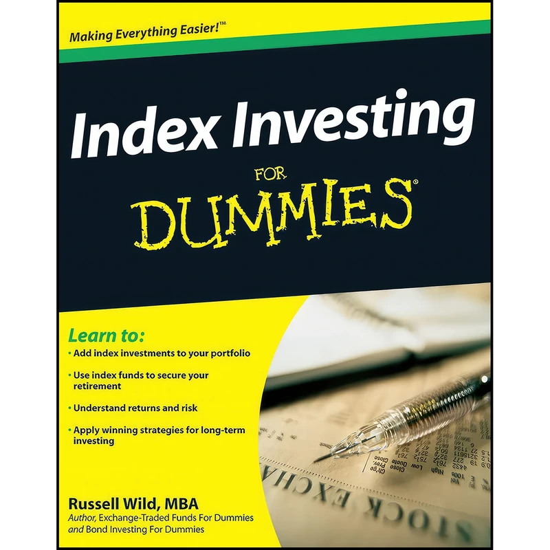 کتاب Index Investing For Dummies اثر Russell Wild انتشارات For Dummies