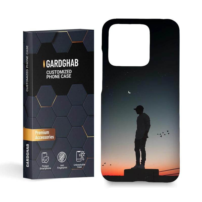  کاور گارد قاب مدل پسرانه مناسب برای گوشی موبایل شیائومی Redmi 10a