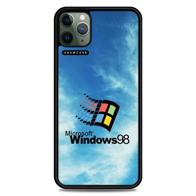 کاور آکام مدل AMC-WA11PROMAX-NOSTECH-12 مناسب برای گوشی موبایل اپل iPhone 11 Pro Max
