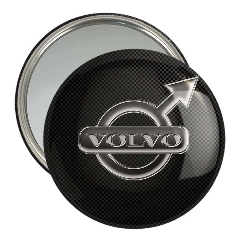 آینه جیبی خندالو مدل ولوو کد 23664