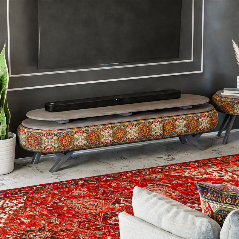 میز تلویزیون مدل AK-60 160
