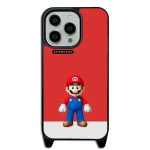 AKAM AMCWLA13PRO-SUPER MARIO2 Cover For Apple iPhone 13 Pro