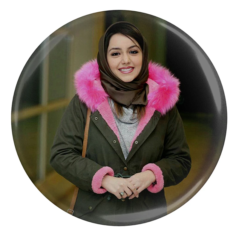 مگنت طرح نازنین بیاتی مدل S8867