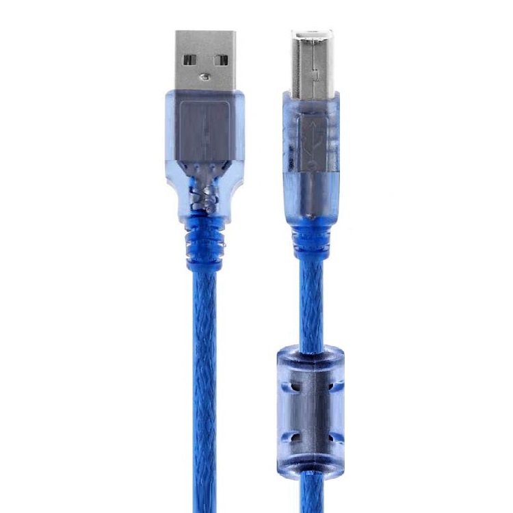 کابل USB پرینتر مدل 03CAMBM015 طول 1.5 متر
