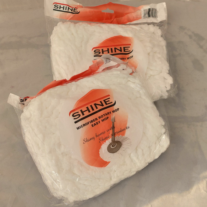 ست سطل و زمین شوی مدل صدف کد SHINE