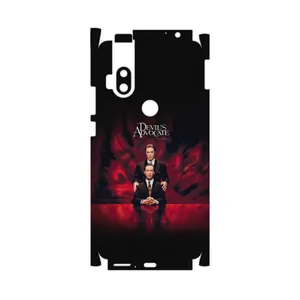 MAHOOT The Devils Advocate-FullSkin Cover Sticker for Motorola One Hyper