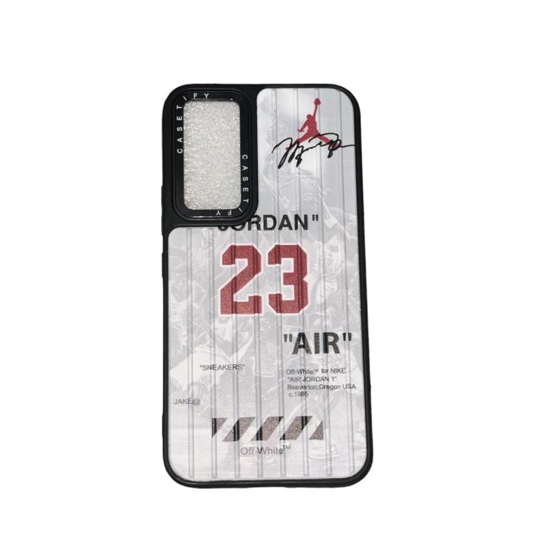 کاور طرح کرکره ای کد 1 مناسب برای گوشی موبایل سامسونگ GALAXY A34