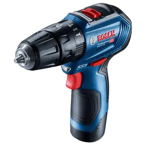 دریل پیچ گوشتی چکشی شارژی بوش مدل GSB 12V-30 Extra