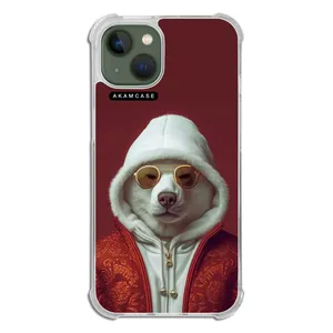 AKAM AMC-WTA13-ANIMALS9 Cover For Apple iPhone 13