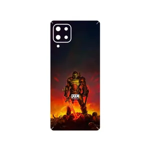 MAHOOT DOOM Game Series Cover Sticker for Samsung Galaxy A32 5G