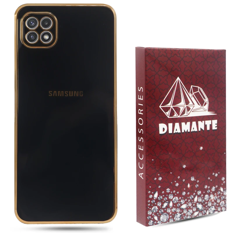 کاور دیامانته مدل My_Case2 Rd مناسب برای گوشی موبایل سامسونگ Galaxy A22 5G