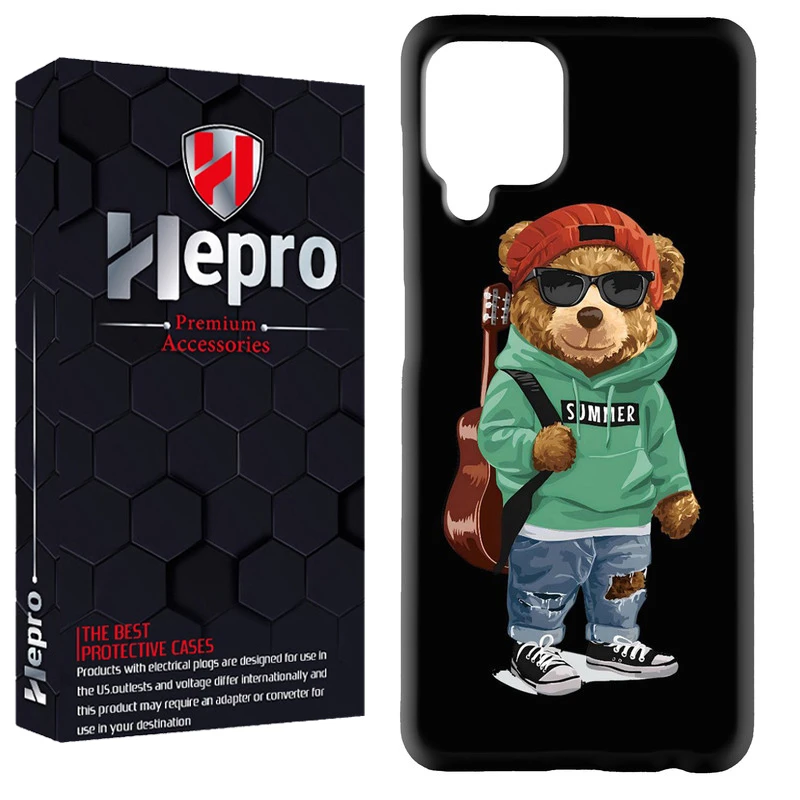 کاور هپرو مدل RC مناسب برای گوشی موبایل سامسونگ Galaxy A12