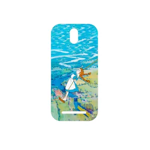 MAHOOT Anne Of Green Gables Cover Sticker for HTC Desire 500