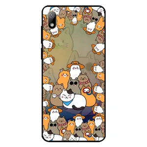 Megafone 7717 Cover For Huawei Y5 2019