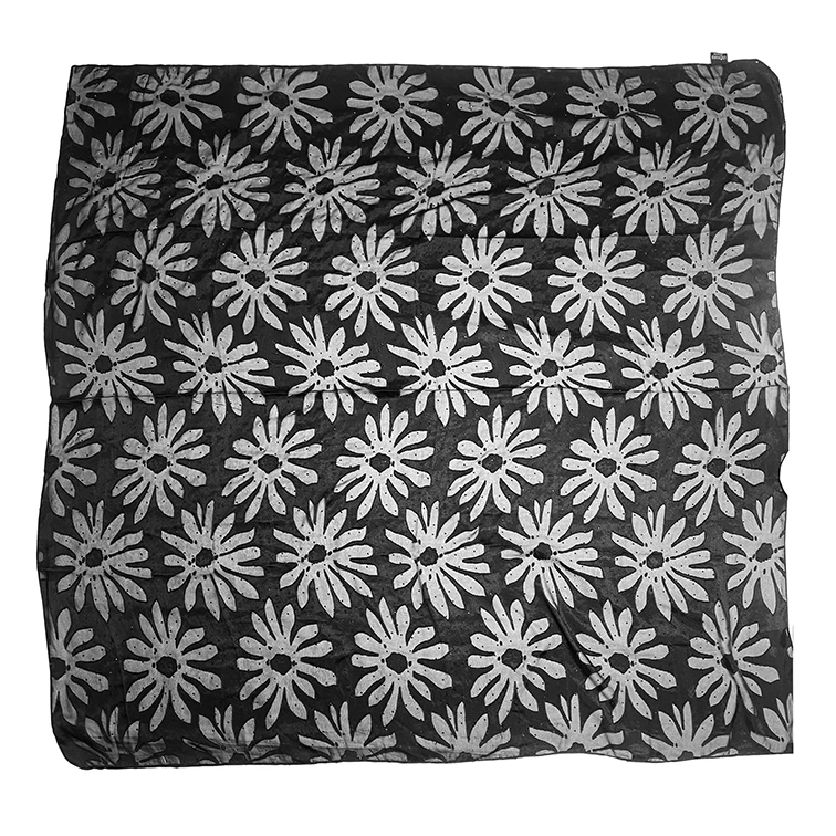 روسری زنانه مدل گل