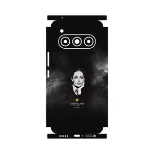MAHOOT Angelina Jolie-FullSkin Cover Sticker for Daria Bond II Lite 5G