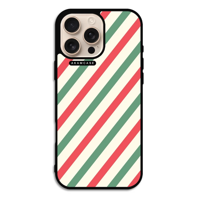 کاور آکام مدل AMC-WA16PROMAX-CHRISTMAS-25 مناسب برای گوشی موبایل اپل iPhone 16 Pro Max