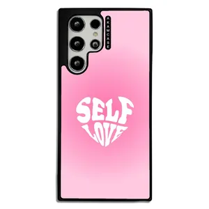 AKAM AMC-WSGS22U-PINK-8 Cover For Samsung Galaxy S21 Ultra