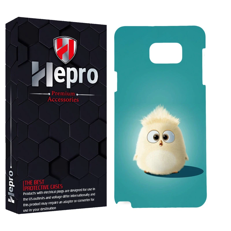 کاور هپرو مدل MC مناسب برای گوشی موبایل سامسونگ GALAXY NOTE 5