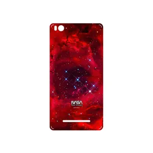 MAHOOT Universe b NASA 10 Cover Sticker for Xiaomi Mi 4c