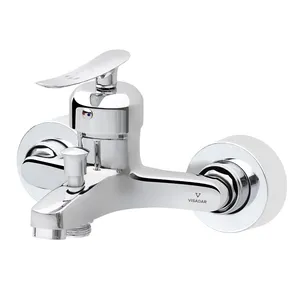 تخفیف شیر حمام ویسادار مدل هرمس