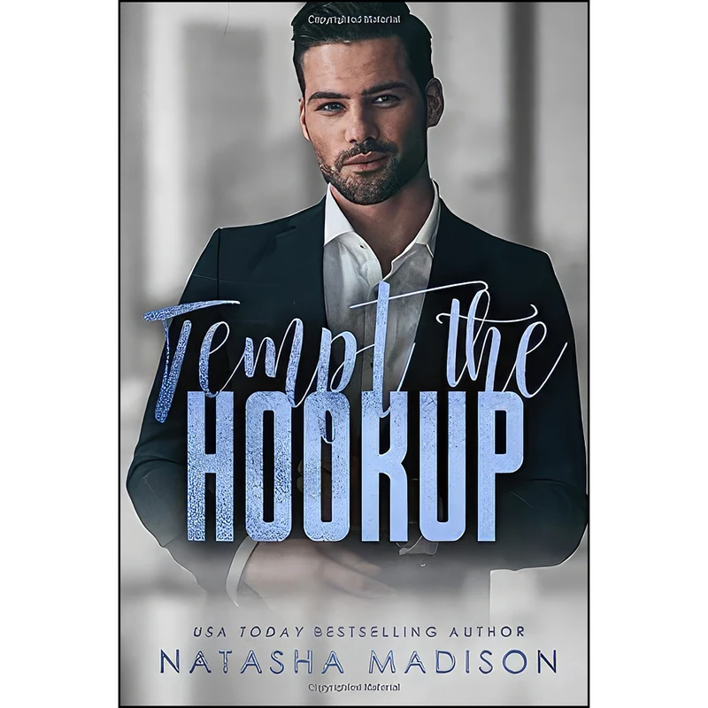 کتاب Tempt The Hookup  اثر Natasha Madison انتشارات تازه ها