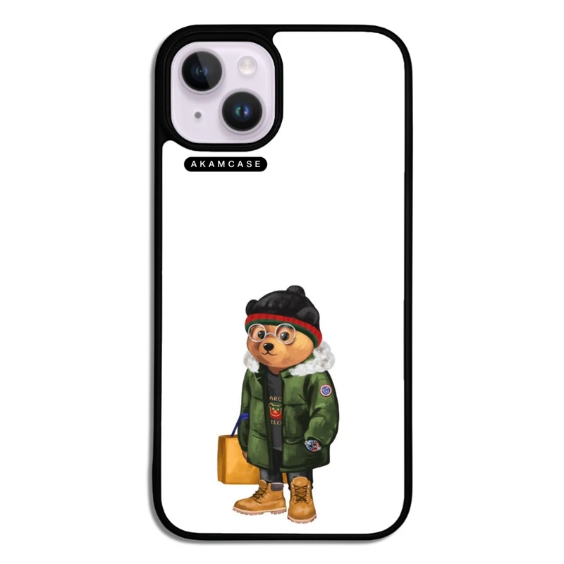 کاور آکام مدل AMC-WA14-BARON FILOU-31 مناسب برای گوشی موبایل اپل iPhone 14