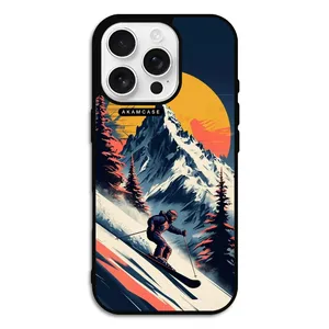 AKAM AMC-WA16PRO-SKI-8 Cover For Apple iPhone 16 Pro