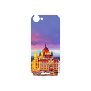 MAHOOT City of Budapest Cover Sticker for Sony Xperia L