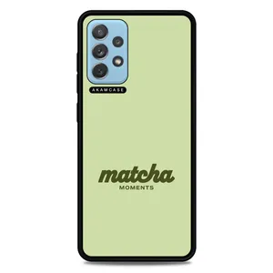 AKAM AMC-WSGA72-MATCHA-22 Cover For Samsung Galaxy A72