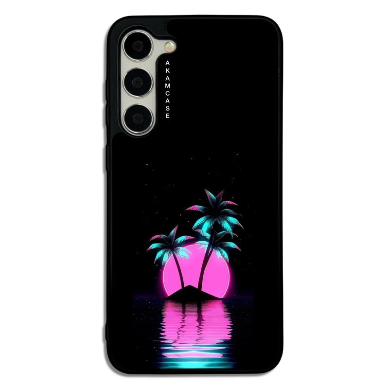 کاور آکام مدل AMC-WSGS23P-NEON-2 مناسب برای گوشی موبایل سامسونگ Galaxy S23 Plus