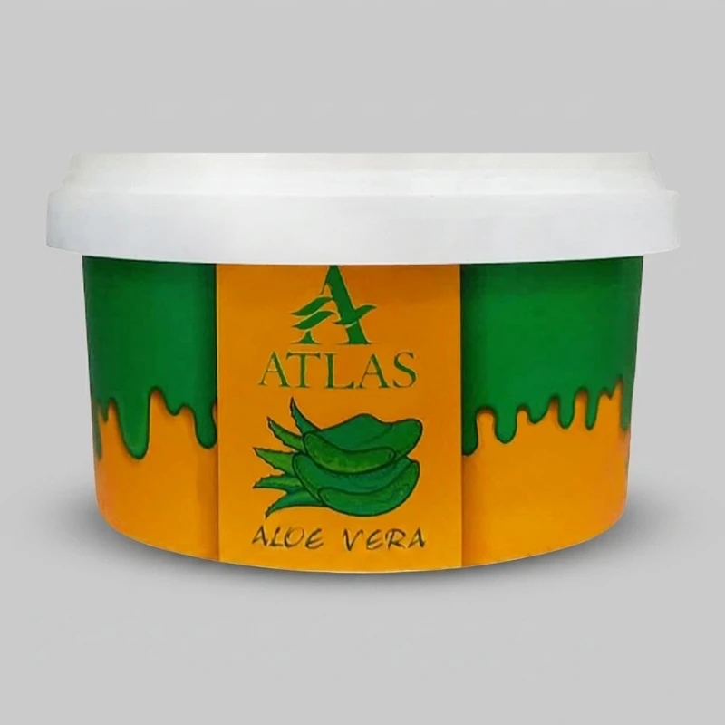موم موبر اطلس مدل Y_Aloe حجم 700 میلی لیتر