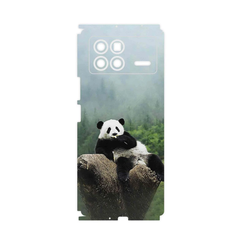 برچسب پوششی ماهوت مدل Panda-FullSkin مناسب برای گوشی موبایل شیائومی Mix Fold 3