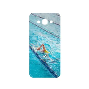 MAHOOT Swimming Cover Sticker for Samsung Galaxy A8