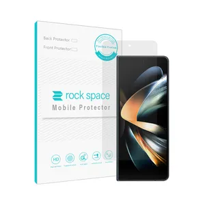 Rockspace hydrogel screen protector model 180F-01Y suitable for Samsung Galaxy Z Fold4 mobile phone