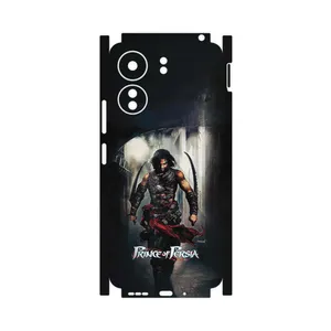 MAHOOT Prince_of_Persia-FullSkin Cover Sticker for Xiaomi Redmi 13C