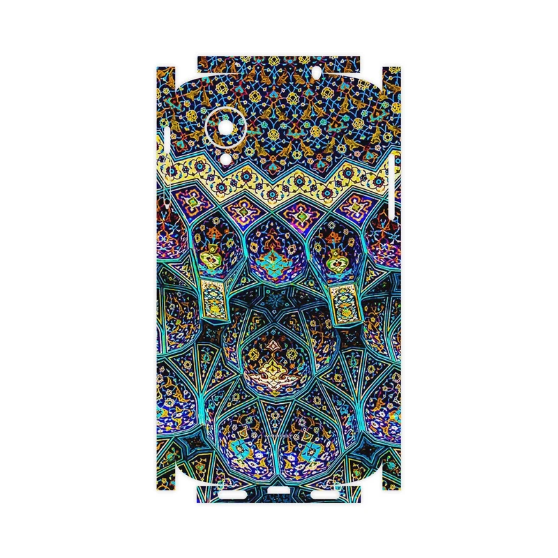 برچسب پوششی ماهوت مدل Iran Tile 14-FullSkin مناسب برای گوشی موبایل گوگل Nexus 5