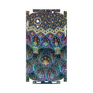 MAHOOT Iran Tile 14-FullSkin Cover Sticker for Google Nexus 5