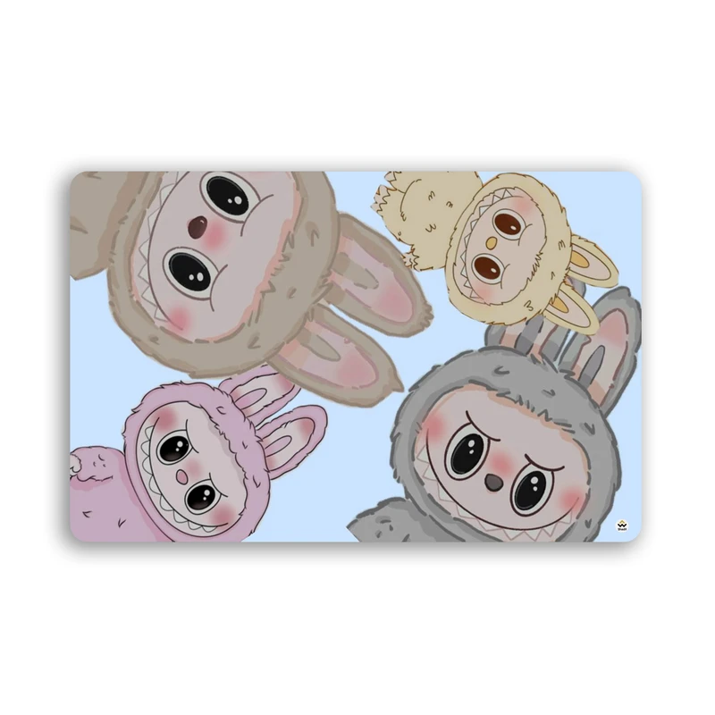 ماوس پد مخصوص بازی شادیت مدل لبوبو کد1047 سایز 37*24 سانتی متر