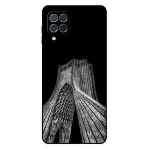 Megafone 8263 Cover For Samsung Galaxy M62 / F62