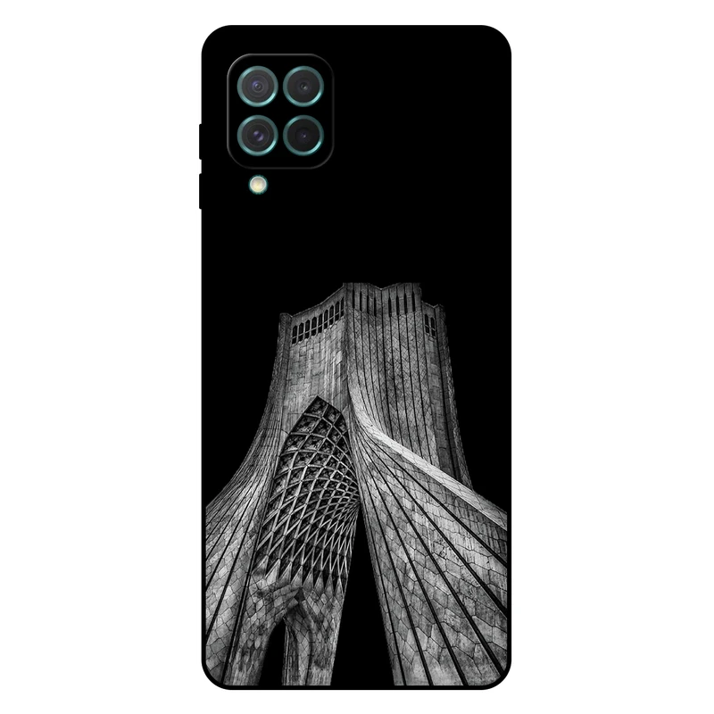 کاور مگافون کد 8263 مناسب برای گوشی موبایل سامسونگ Galaxy M62 / F62