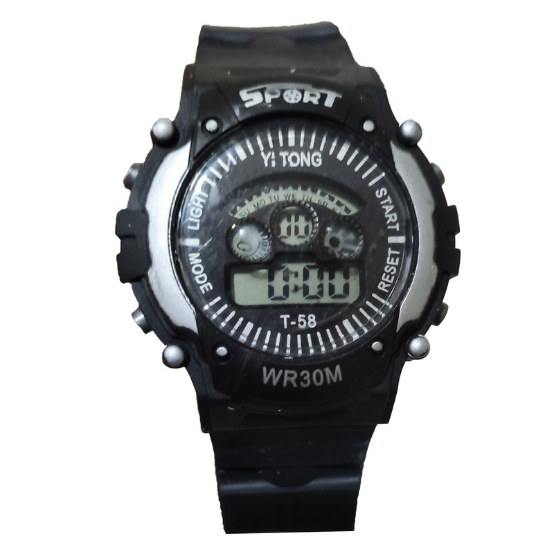 ساعت مچی دیجیتال پسرانه مدل GH 20