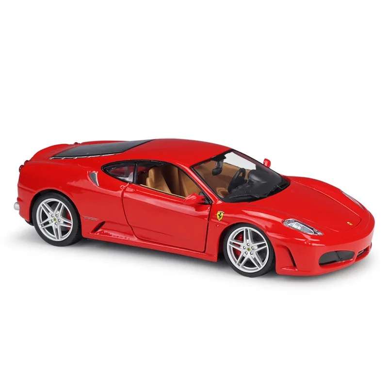 ماکت ماشین مایستو مدل FERRARI F430