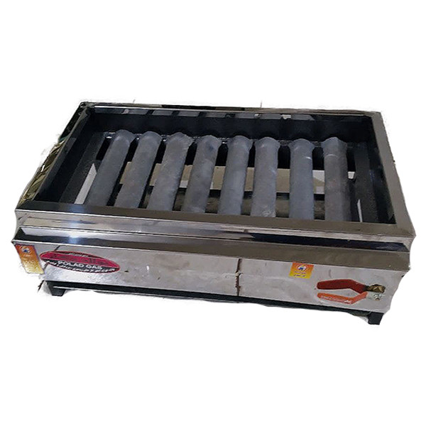 کباب پز پولاد گاز مدل 60 8