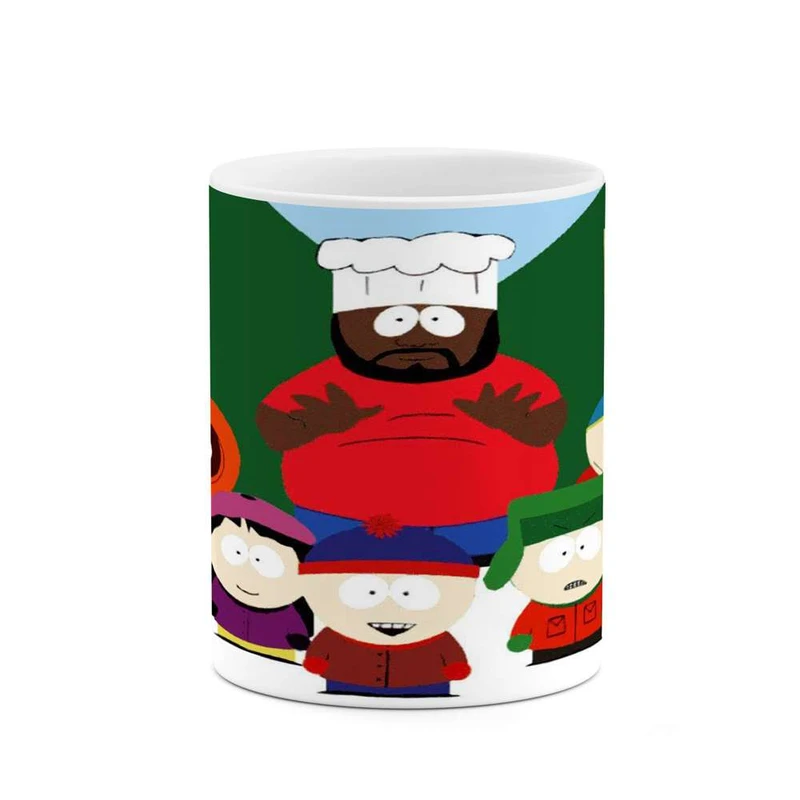 ماگ کاکتی مدل کارتون South Park کد mgh23127