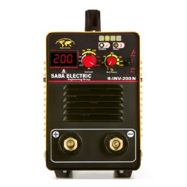 اینورتر جوشکاری 200 آمپر صبا الکتریک مدل 200N