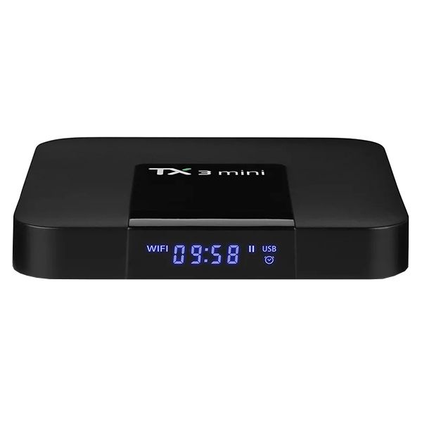 اندروید باکس مدل TX3 MINI 8.1 اندروید باکس مدل TX3 MINI 8.1