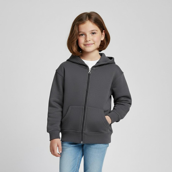 سویشرت دخترانه فیورلا مدل 44502