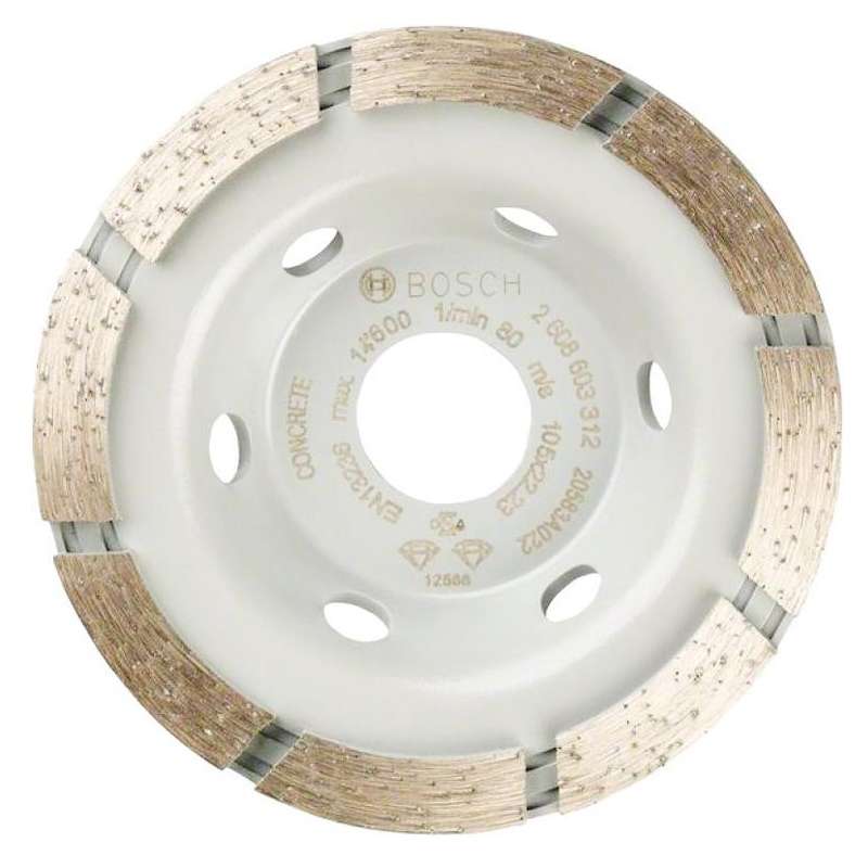 صفحه ساب الماسه بوش مدل 2608603312